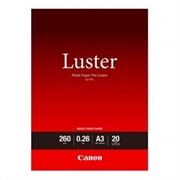 Foto papir Canon LU-101 A3+, 20 listova, 260 grama