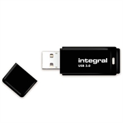 USB stick Integral Black, 256 GB