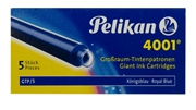 Refil patrona za nalivpero Pelikan duge 5/1