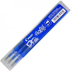 Refil patrona za gel olovke Pilot BLS-FR7-S3 (plava), 3 kom