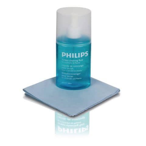 Sprej za čišćenje ekrana  Philips SVC1116B, 200 ml