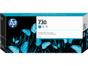 Tinta HP P2V68A nr.730 (plava), original