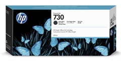 Tinta HP P2V71A nr.730 (mat crna), original