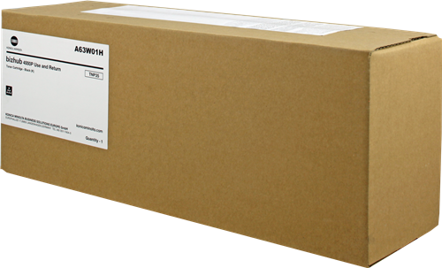 Toner Konica Minolta TNP-35 (A63W01H) (crna), original