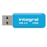 USB stick Integral Neon, plavi, 32 GB
