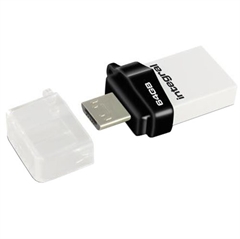 USB stick + Micro USB tip-B Integral Fusion, 64 GB