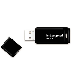 USB stick Integral Black, 128 GB