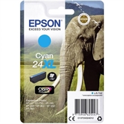 Tinta Epson 24XL (C13T24324012) (plava), original