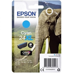 Tinta Epson 24XL (C13T24324012) (plava), original