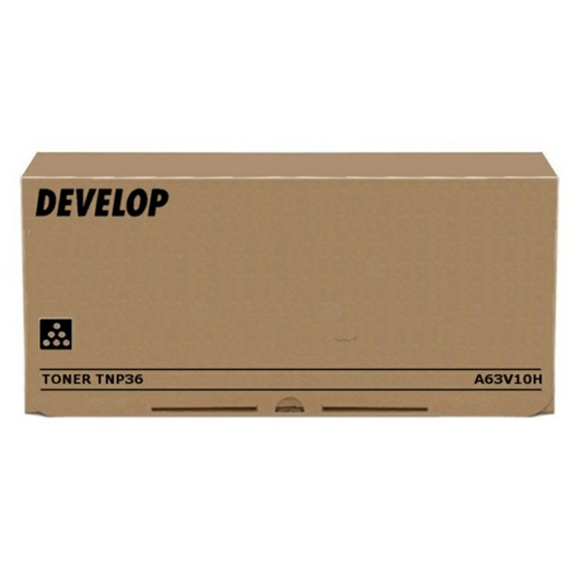 Toner Develop A63V10H (TNP-36) (crna), original