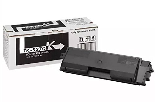 Toner Kyocera Mita TK-5270K (crna), original