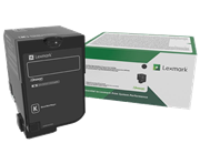 Toner Lexmark 74C20K0 (crna), original