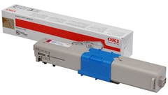 Toner OKI 46508710 (C332) (ljubičasta), original
