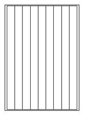 Naljepnice S-84, 210 x 99 mm