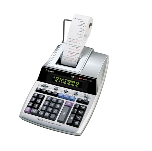 Stolni kalkulator Canon MP1211-LTSC, s ispisom