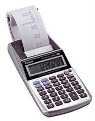 Stolni kalkulator Canon P1-DTSC, prijenosni s ispisom