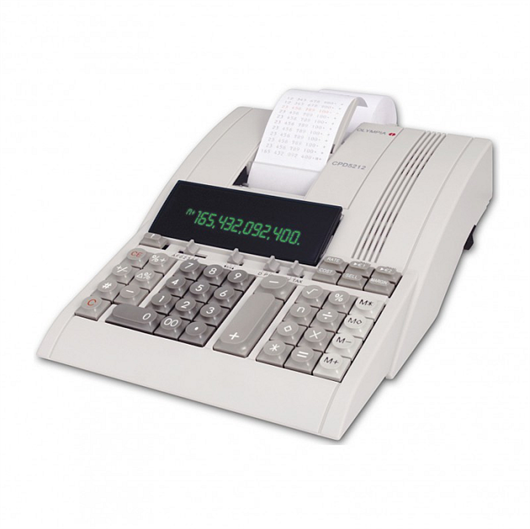 Stolni kalkulator Olympia CPD-5212