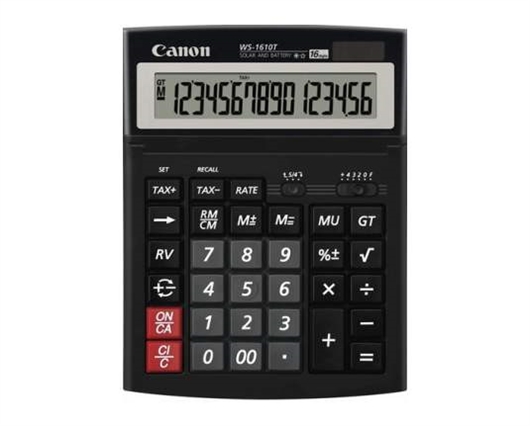 Stolni kalkulator Canon WS-1610T