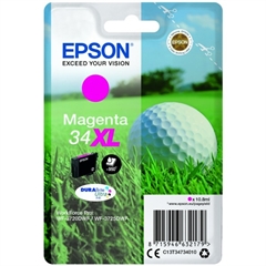 Tinta Epson 34 XL (C13T34734010) (ljubičasta), original