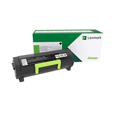 Toner Lexmark 51B2X00 (crna), original