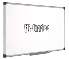 Magnetna ploča Bi-Office Maya pro, 100 x 150 cm, bijela