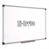 Magnetna ploča piši-briši Bi-Office Maya pro, 60 x 90 cm, bijela