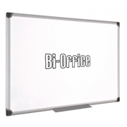 Magnetna ploča piši-briši Bi-Office Maya pro, 90 x 120 cm, bijela