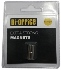 Magneti za staklene ploče, fi-10 mm, 2 kom