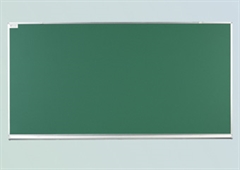Ploča za kredu TIP, 100 x 120 cm, zelena