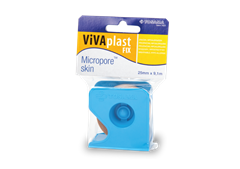 Flaster Vivaplast Fix Micropore SkIn, 25 mm x 9,1 m