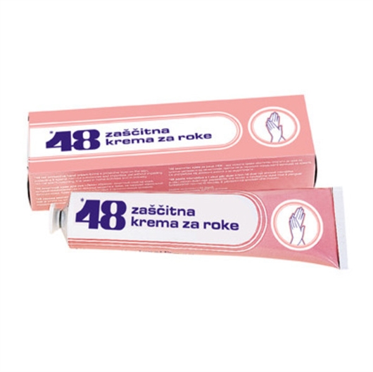 Zaštitna krema za ruke 48, 125 ml