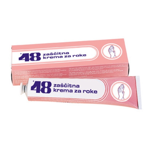 Zaštitna krema za ruke 48, 125 ml