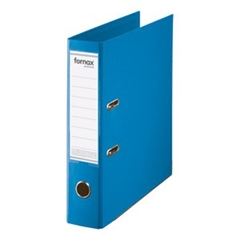 Registrator samostojeći Fornax Premium A4/80 (svjetlo plavi)