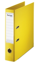 Registrator samostojeći Fornax Premium A4/80 (žuti)