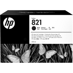 Tinta HP G0Y89A nr.821 (crna), original