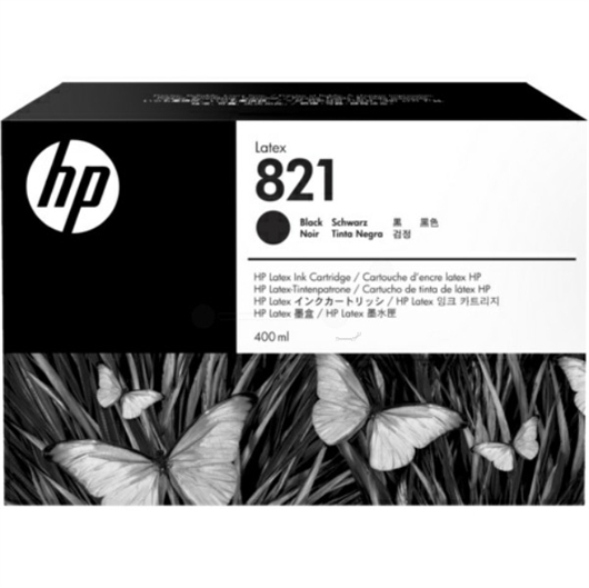 Tinta HP G0Y89A nr.821 (crna), original