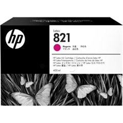 Tinta HP G0Y87A nr.821 (ljubičasta), original
