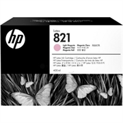 Tinta HP G0Y91A nr.821 (svijetlo ljubičasta), original