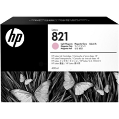 Tinta HP G0Y91A nr.821 (svijetlo ljubičasta), original