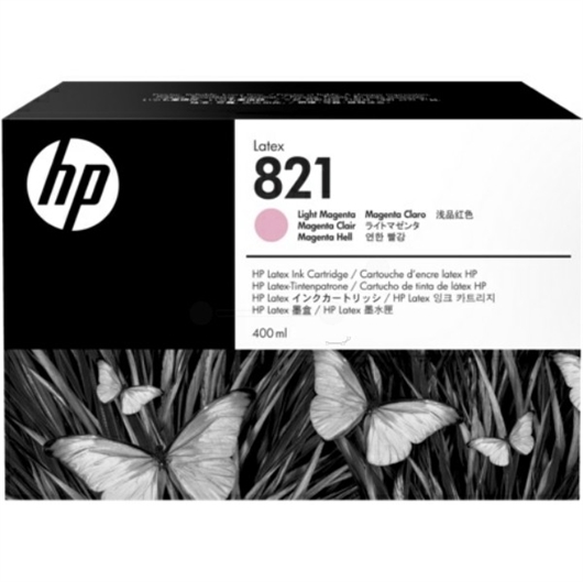 Tinta HP G0Y91A nr.821 (svijetlo ljubičasta), original