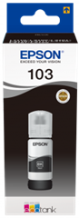 Tinta za Epson 103 (C13T00S14A) (crna), original