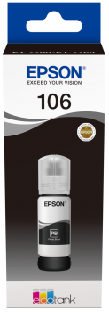 Tinta za Epson 106 (C13T00R140) (foto crna), original