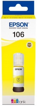 Tinta za Epson 106 (C13T00R440) (žuta), original