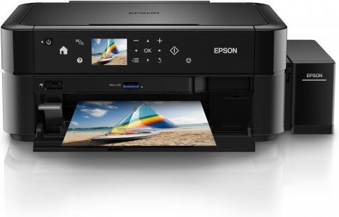 Multifunkcijski uređaj Epson L850 (C11CE31401)