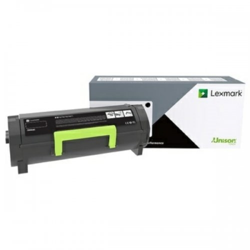 Toner Lexmark 56F2X0E (crna), original