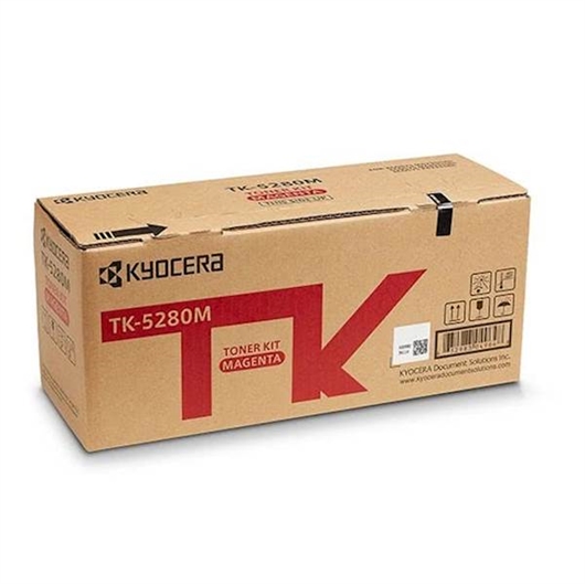 Toner Kyocera Mita TK-5280M (ljubičasta), original