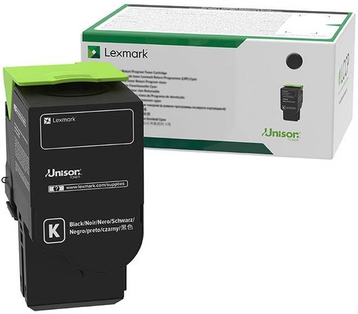 Toner Lexmark C242XK0 (crna), original