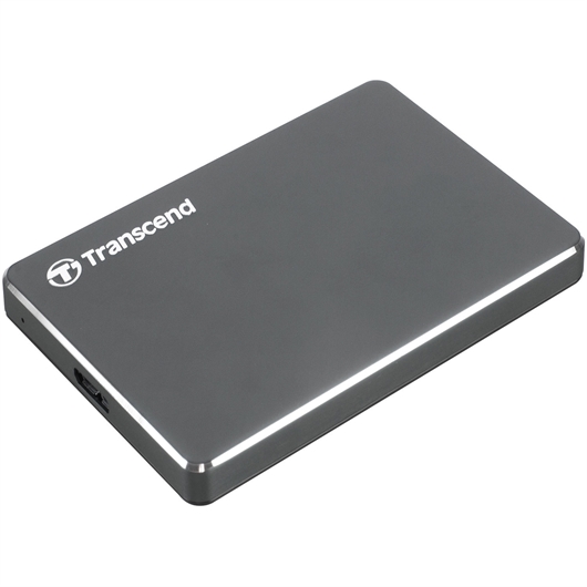 Vanjski disk Transcend StoreJet 25C3, 2 TB