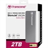 Vanjski disk Transcend StoreJet 25C3, 2 TB