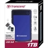 Vanjski disk Transcend StoreJet 25H3B, 1 TB